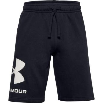 UNDER ARMOUR-UA Rival FLC Big Logo Shorts-BLK Fekete L kép