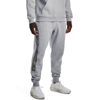 UNDER ARMOUR-UA RIVAL FLC GRAPHIC JOGGER-GRY Szürke XL kép