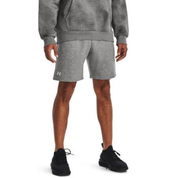 Under Armour UA Rival Fleece rövidnadrág Grey kép