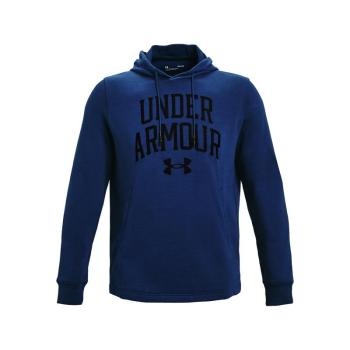 UNDER ARMOUR-UA RIVAL TERRY COLLEGIATE HD-BLU Kék S kép