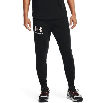 UNDER ARMOUR-UA RIVAL TERRY JOGGER-BLK Fekete L kép