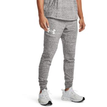 UNDER ARMOUR-UA RIVAL TERRY JOGGER-GREY Szürke M kép