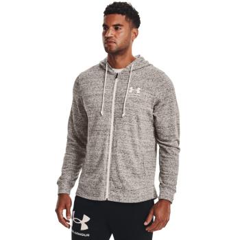 UNDER ARMOUR-UA RIVAL TERRY LC FZ-GREY Szürke L kép