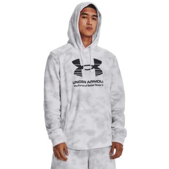 UNDER ARMOUR-UA Rival Terry Novelty HD-WHT Fehér L kép