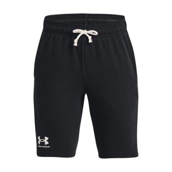 UNDER ARMOUR-UA Rival Terry Short-BLK 001 Fekete 127/137 kép