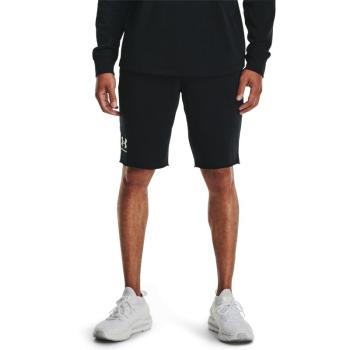 UNDER ARMOUR-UA RIVAL TERRY SHORT-BLK Fekete L kép