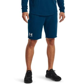 UNDER ARMOUR-UA RIVAL TERRY SHORT-BLU 458 Kék L kép