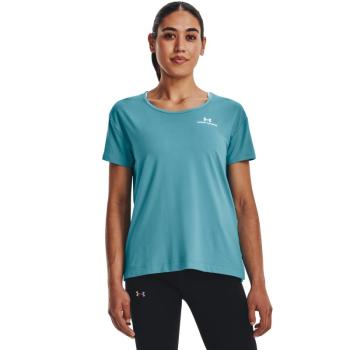 UNDER ARMOUR-UA Rush Energy SS-BLU-GHL Kék XS kép