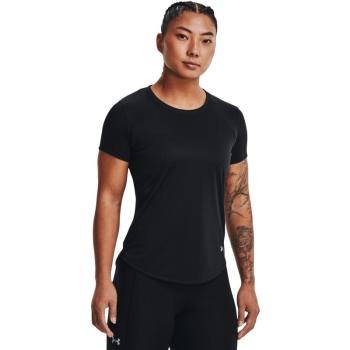 UNDER ARMOUR-UA Speed Stride 2.0 Tee-BLK Fekete XS kép