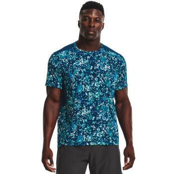 UNDER ARMOUR-UA Speed Stride 2.0 Tee II-BLU Kék L kép