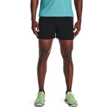 UNDER ARMOUR-UA SpeedPocket 5Short-BLK Fekete M kép