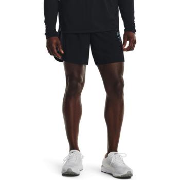 UNDER ARMOUR-UA SpeedPocket 7Short II-BLK Fekete L kép