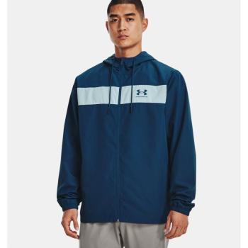 UNDER ARMOUR-UA SPORTSTYLE WINDBREAKER-BLU 437 kép