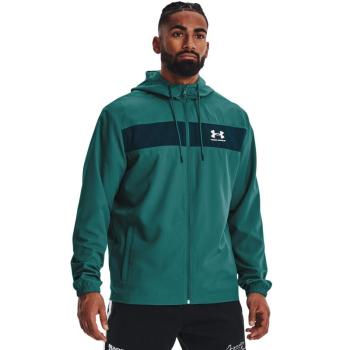 UNDER ARMOUR-UA SPORTSTYLE WINDBREAKER-BLU 452 Zöld L kép