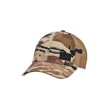 UNDER ARMOUR-UA Storm Camo Stretch Hat-MIS Camo 56/58cm kép