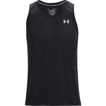 Under Armour UA STREAKER SINGLET Férfi ujjatlan felső, fekete, méret kép