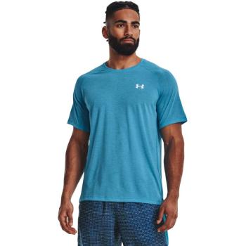 UNDER ARMOUR-UA STREAKER TEE-BLU-1361469-419 kép