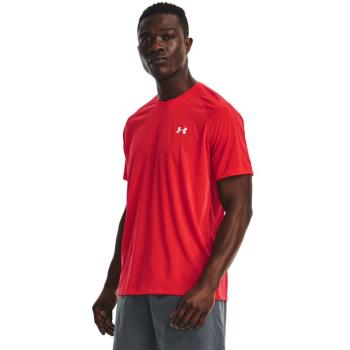 UNDER ARMOUR-UA STREAKER TEE-RED-1361469-890 kép