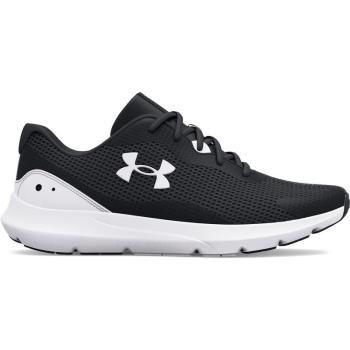 UNDER ARMOUR-UA Surge 3 black/white/white Fekete 41 kép