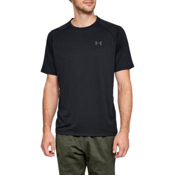 UNDER ARMOUR-UA Tech 2.0 SS Tee-BLK 001 Fekete L kép