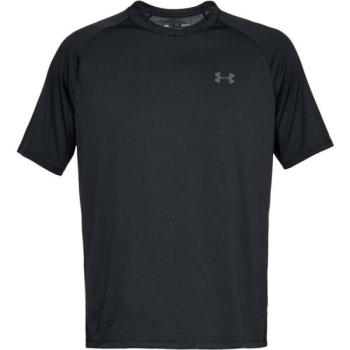 Under Armour UA TECH 2.0 SS TEE Férfi póló, fekete, méret kép