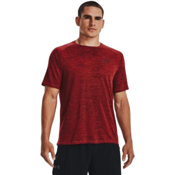 UNDER ARMOUR-UA Tech 2.0 SS Tee-RED-1326413-810 kép