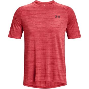 Under Armour UA TIGER TECH 2.0 SS Férfi póló, piros, méret kép