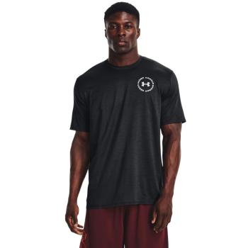 UNDER ARMOUR-UA Training Vent Graphic SS-BLK-1373418-001 kép