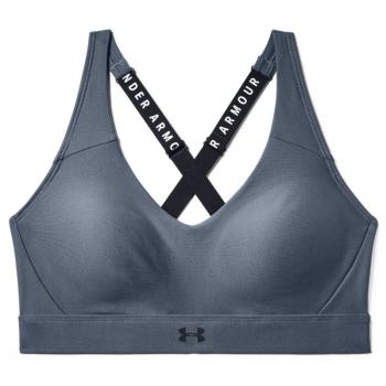 UNDER ARMOUR-UA VANISH Mid Bra -GRY Szürke S kép