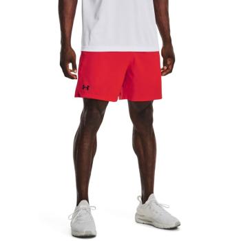 UNDER ARMOUR-UA Vanish Woven 6in Shorts-RED-1373718-890 kép