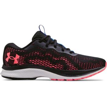 UNDER ARMOUR-UA W Charged Bandit 7 black/halo gray/brilliance Fekete 38,5 kép