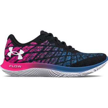 UNDER ARMOUR-UA W FLOW Velociti Wind 2 black/electro pink/white Keverd össze 37,5 kép