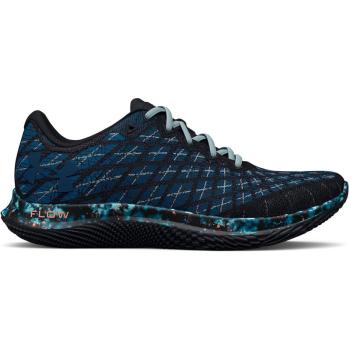 UNDER ARMOUR-UA W FLOW Velociti Wind 2 black/petrol blue/petrol blue kép