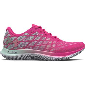 UNDER ARMOUR-UA W FLOW Velociti Wind 2 DL electro pink/sea mist/teal Rózsaszín 38,5 kép