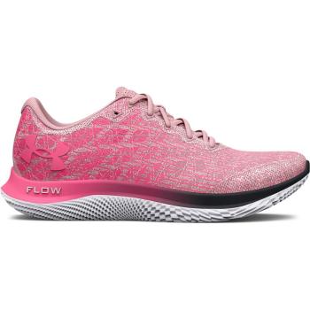 UNDER ARMOUR-UA W FLOW Velociti Wind 2 prime pink/pink punk/pink punk kép