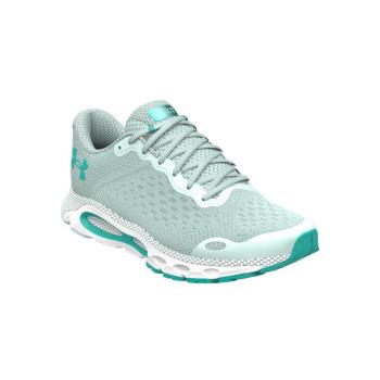 UNDER ARMOUR-UA W HOVR Infinite 3 sea mist/white/neptune Zöld 37,5 kép