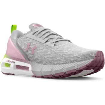 UNDER ARMOUR-UA W HOVR Mega 2 Clone halo gray/mauve pink Szürke 38 kép