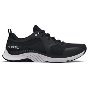 UNDER ARMOUR-UA W HOVR Omnia black/black/white Fekete 36,5 kép