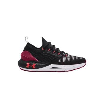 UNDER ARMOUR-UA W HOVR Phantom 2 black/wildflower/beta Fekete 36,5 kép