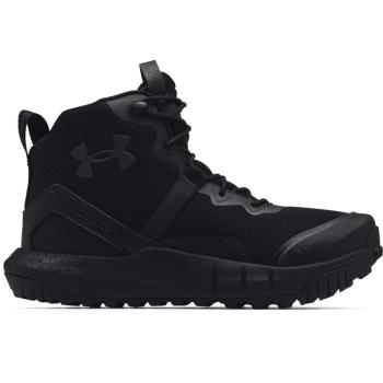 UNDER ARMOUR-UA W Micro G Valsetz Mid black/black/jet gray kép