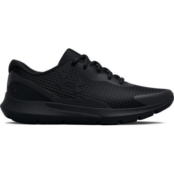 UNDER ARMOUR-UA W Surge 3 black/black/black Fekete 36,5 kép