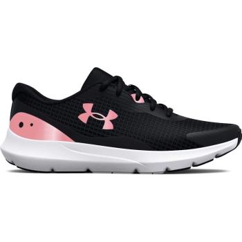 UNDER ARMOUR-UA W Surge 3 black/white/metallic rose gold Fekete 36,5 kép