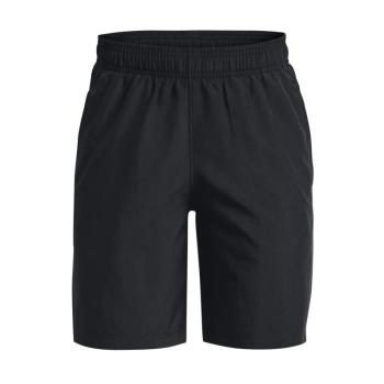 UNDER ARMOUR-UA Woven Graphic Shorts-BLK Fekete 149/160 kép