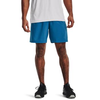 UNDER ARMOUR-UA Woven Graphic Shorts-BLU 899 Kék L kép