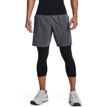 UNDER ARMOUR-UA Woven Graphic Shorts-GRY 012 Szürke L kép