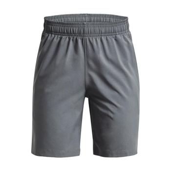 UNDER ARMOUR-UA Woven Graphic Shorts-GRY 0178 Szürke 137/149 kép