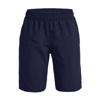 UNDER ARMOUR-UA Woven Graphic Shorts-NVY Kék 137/149 kép