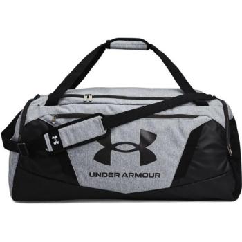 Under Armour UNDENIABLE 5.0 DUFFLE LG Sporttáska, szürke, méret kép