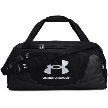 Under Armour UNDENIABLE 5.0 DUFFLE MD Sporttáska, fekete, méret kép