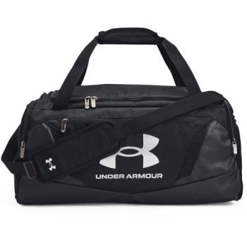 Under Armour UNDENIABLE 5.0 DUFFLE SM Sporttáska, fekete, méret kép